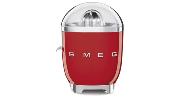 Exprimidor de Jugos Marca: Smeg Modelo: CJF01RDUS Color: Rojo