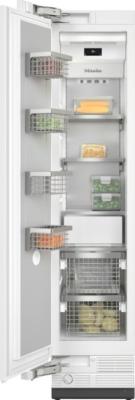 Congelador Columna (All Freezer) apertura izquierda 18" Marca: MIELE Modelo: F 2412 Vi Color: Panelable (04 2026)
