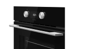 Horno a gas 45 cm Marca: TEKA Modelo: HLC 8440 C BK Color: Negro (10 2026)