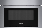 Microondas en cajón  24¨ (60 cm) Marca: Bosch Modelo: HMD8454UC Color: Acero Inoxidable ($3,907 USD) (06 2026)