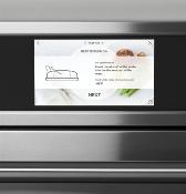 Horno Eléctrico 30" (76 cm) Marca: Cafe Modelo: CTS90DP2NS1 Color: Acero Inoxidable ($6,149 USD)