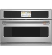 Horno Eléctrico Multifunción Advantium 30" (76 cm) Marca: Cafe Modelo: CSB913P2NS1 Color: Acero Inoxidable ($5,799 USD)