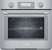 Horno Eléctrico 30" (76 cm) Marca: Thermador Modelo: POD301W Color: Acero Inoxidable ($10,485 USD)  2025 01