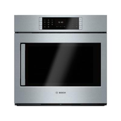 Horno Eléctrico 30" (76 cm) Marca: Bosch Modelo: HBLP451RUC Color: Acero Inoxidable ($5,913 USD)