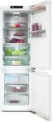 Columna de refrigerador y congelador  60 cm 22"  Marca: MIELE Modelo: KFN 7795 D Color: Panel Ready (05 2026)