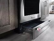 Estufa Eléctrica 30" (76 cm) Marca: KitchenAid Modelo: KSEB900ESS Color: Acero Inoxidable