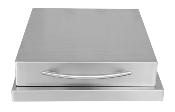 plancha profesional (tipo teppanyaki) 30" (75 cm) Marca: BLAZE Grills Modelo: BLZ-SB1-LP/NG Color: Acero Inoxidable ($861 USD) (04 2026)