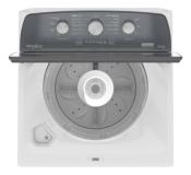 Lavadora Automática 28" (70 cm) Marca: Whirlpool Modelo: 8MWTW1823WJM Color: Blanco