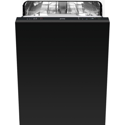 Lavavajillas Panelable 24" (60 cm) Marca: Smeg Modelo: STM8249P Color: Panelable