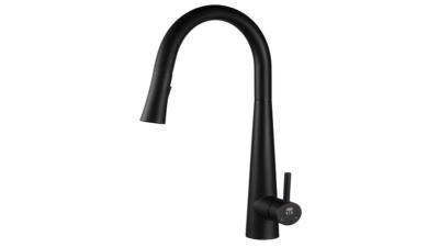 Mezcladora Monomando Marca: Tecnolam Modelo: TEC149NEGRO Color: Negro