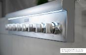 Parrilla Gas Profesional 36" (90 cm) Marca: Thermador Modelo: PCG366W Color: Acero Inoxidable ($8,216 USD) 2025 01