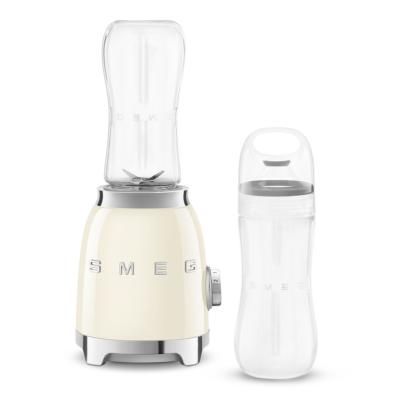 Personal Blender Marca: Smeg Modelo: PBF01CRUS Color: Beige (10 2026)