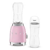 Personal Blender Marca: Smeg Modelo: PBF01PKUS Color: Rosa (10 2026)