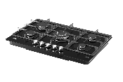 Parrilla de Inducción empotrable  24" (60 cm) Marca: MABE Modelo: PM7655GPV0 Color: Negro (2025 06)