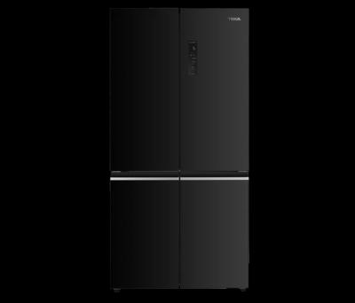 Refrigerador Four Door Marca: Teka Modelo: RMF 77960 GBK MX Color: Negro (10 2026)