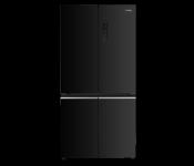 Refrigerador Four Door Marca: Teka Modelo: RMF 77960 GBK MX Color: Negro (10 2026)