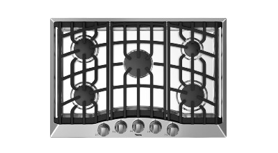 Parrilla de Gas Empotrable 30" (76 cm) Marca: Viking Modelo: RVGC33015B Color: Acero Inoxidable (3,028 USD)  (08 2026)