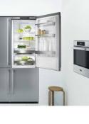Refrigerador Bottom Mount  Pro Series 24" (60 cm) Marca: Asko Modelo: RFN2286SL Color: Acero Inoxidable ($2,696. USD).