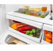 Refrigerador French Door 36" (90 cm) Marca: KitchenAid Modelo: KRFF305ESS Color: Acero Inoxidable