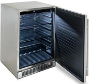 Refrigerador Para Exterior  24" (60 cm) Marca: BLAZE  Modelo: BLZ-SSRF-5.5 Color: Acero Inoxidable ($3,181 USD)