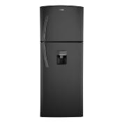 Refrigerador 24" (60 cm) Marca: Mabe Modelo: RMA1025YMXP0 Color: Negro Inoxidable