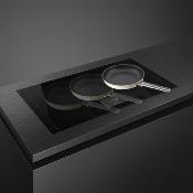 Parrilla de Inducción 90 cm Marca: Smeg Modelo: SIA1963D Color: Negro (09 2026)