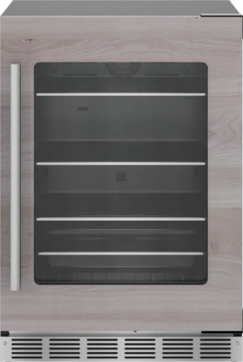 Centro de Bebidas Thermador 24"  T24UR905RP apertura Derecha  Panel Ready ($6,447 USD) (10 2025).