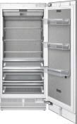 Refrigerador Marca: Thermador 36" para empotrar tipo Columna Modelo:T36IR905SP, Panelable (08 2026).