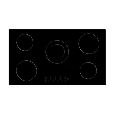 Parrilla Vitroceramica 36" (90 cm) Marca: Tecnolam Modelo: TCH90.NE Color: Vidrio Ceramico (01 2026)