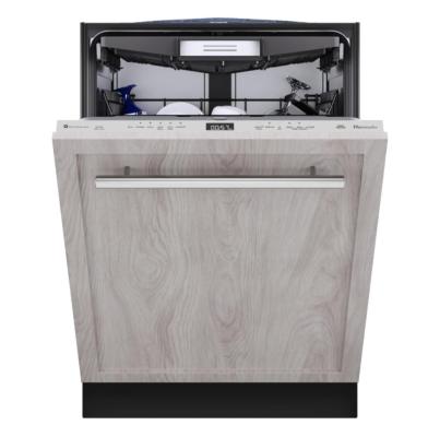 Lavavajillas 24" (60 cm) Marca: Thermador Modelo: DWHD661EPR Color: Panel ready ($4,662.04 USD) (08 2026).