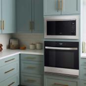 Microondas 24" (60 cm) 2.2 cuft Marca: Whirlpool Modelo: WMCS7024RZ Color: Acero Inoxidable (05 2026)
