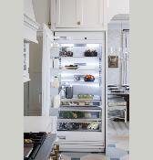 Refrigerador Columna All Refrigerator 36" (90 cm) Marca: Monogram Modelo: ZIR361NBRII Color: Panelable ($15,599 USD) (04 2026)