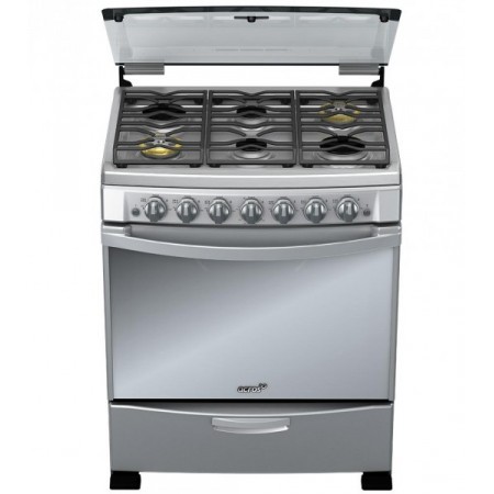 Estufa de piso Acros 30" /76 cm AF7900D Silver