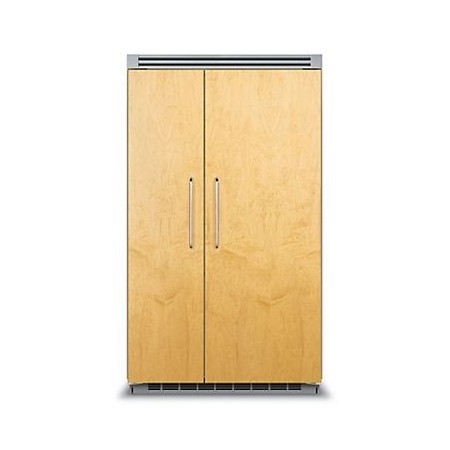 Refrigerador Panelable Duplex Viking 48"/120 cm FDSB5482 $15,373.48 USD