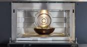 Horno de Microondas profesional empotrable 30" (76 cm) Marca: Wolf Modelo: MDD30PM/S/PH Color: Acero Inoxidable ($3,506 USD )