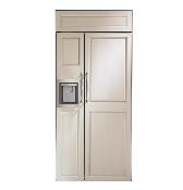 Refrigerador Duplex Side By Side Panelable 36" Marca: Monogram Modelo: ZISB360DNII ($16,700 USD) (10 2026)