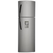 Refrigerador 28" (70 cm) Marca: Mabe Modelo: RME360FGMRM0 Color: Acero Inoxidable
