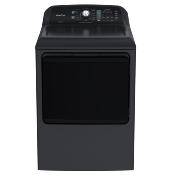 Secadora Eléctrica 28" (70 cm) Marca: Mabe Modelo: DME17R8MSDBP1 Color: Gris Metálico