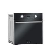 Horno Eléctrico  Empotrable 24" (60 cm) Marca: IO Mabe Modelo: IO6032HEWD1 Color:  Negro 