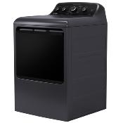 Secadora Gas 28" (70 cm) Marca: Mabe Modelo: DMG47N8MSDAB0 Color: Gris Metálico