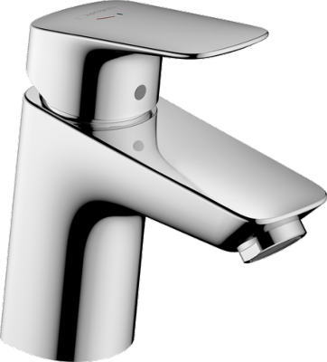 Monomando de lavabo Marca: Hansgrohe Modelo: Logis 70 71072000 Color: Cromo (06 2026)
