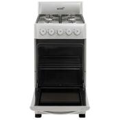 Estufa de Piso 20" (50 cm) Marca: Across Modelo: AW5400D Color:  Gris (2025 07)