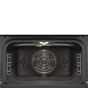 Horno Combinado con Vapor Marca: Smeg Modelo: COF01PGUS Color: Verde Pastel (10 2026)