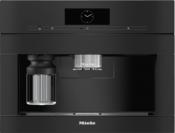 Cafetera Empotrable 24" (60 cm) Marca: MIELE Modelo: CVA 7845 OBSW  Color: Negro (04 2026)