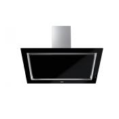 Campana de Pared Decorativa Vertical 35" (90 cm) Marca: Teka Modelo: DLV 98660 TRL BK Color: Negro 