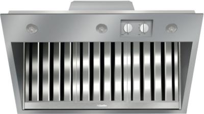 Campana para Revestir 36" (90 cm) Marca: MIELE Modelo: DAR 1130 Color: Acero Inoxidable  (04 2026)