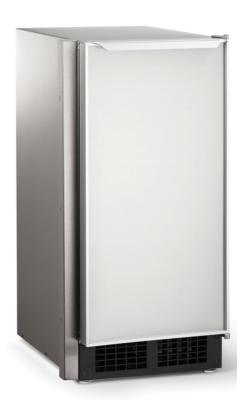 Fábrica de Hielos Empotrable 15" (38 cm) Marca: Scotsman Modelo: DRCG033A-1SS ($4,514 USD) (04 2026)