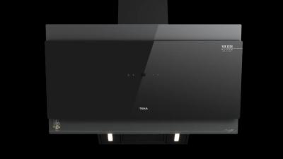 Campana de Pared Decorativa Marca: Teka Modelo:DVT VG 98660 TCL BK Color: Negro  (10 2026)