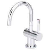 Dispensador de Agua Marca: Insinkerator Modelo: F-HC3300C Color: Cromo ($1,145 USD)