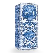 Refrigerador 50’s Style 153x60 cm Marca: Smeg Modelo: FAB28URDGME3 (09 2026)